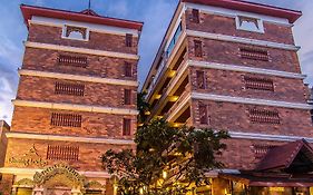 Raming Lodge Hotel & Spa Chiang Mai Exterior photo
