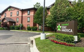 Extended Stay America Suites - Detroit - Warren Exterior photo