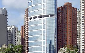 Metropark Hotel Causeway Bay Hong Kong Exterior photo