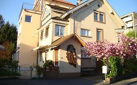 Niros Bed & Breakfast Basel Exterior photo