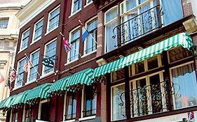 Singel Hotel Amsterdam Exterior photo