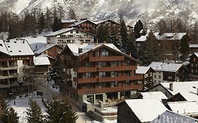 The Capra Saas-Fee Hotel Exterior photo