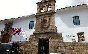 Belmond Palacio Nazarenas Cusco Exterior photo