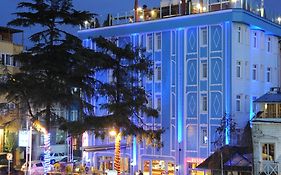 Blue House Hotel Istanbul Exterior photo