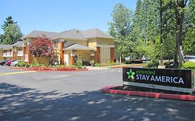 Extended Stay America Suites - Portland - Tigard Exterior photo