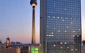 Park Inn By Radisson Berlin Alexanderplatz Exterior photo