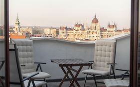 Piano Castle Hill Apartments Budapest Exterior photo