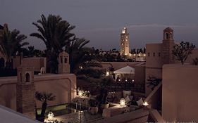 Royal Mansour Marrakech Hotel Marrakesh Exterior photo