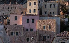 House In The Castle Apartment Monemvasia Exterior photo