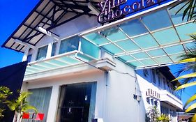 Villa Chocolate Lembang Exterior photo
