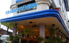 Krabi City View Hotel Exterior photo