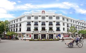 Saigon Morin Hotel Hue Exterior photo