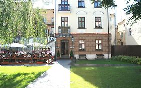 Feder Boutique Hotel Lviv Exterior photo