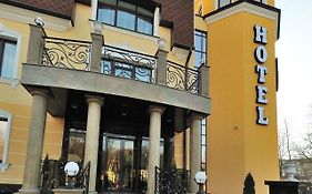 Park Hotel Zamkovy Gomel Exterior photo