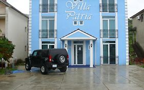 Vila Patria Hotel Podgorica Exterior photo