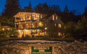 Higgin'S Inn Powell River Exterior photo