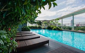 Yelloduck Rooms & Apartments @ Casa Residency Kuala Lumpur Exterior photo