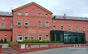 Hotel Senimo Olomouc Exterior photo