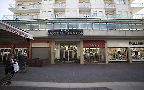 Hotel Europa Rimini Exterior photo