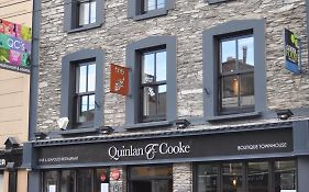 Quinlan & Cooke Boutique Townhouse And Qcs Seafood Restaurant Hotel Cahersiveen Exterior photo