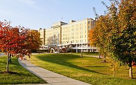 French Lick Springs Hotel Exterior photo