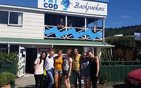 Fat Cod Backpackers Hostel Picton Exterior photo