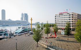 Thon Hotel Rotterdam City Centre Exterior photo