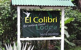 El Colibri Lodge Manzanillo  Exterior photo