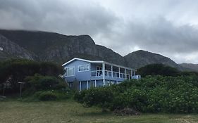 Rustic Beach House Bettys Bay Exterior photo