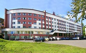 Sadko Hotel Veliky Novgorod Exterior photo