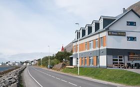 Hotel West Patreksfjordur Exterior photo