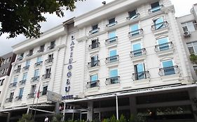 Latifoglu Hotel Ankara Exterior photo