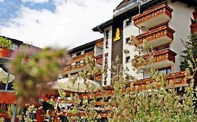 Hotel Marmotte Saas-Fee Exterior photo