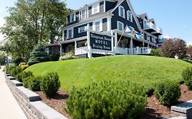 Telegraph House Motel Baddeck Exterior photo