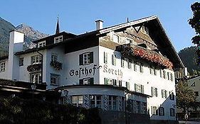 Gasthof Koreth Innsbruck Exterior photo