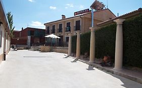 Domus Viatoris Hotel Sahagun Exterior photo