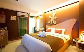 Sf Biz Hotel Khon Kaen Room photo