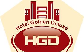 Hotel Golden Deluxe Jaipur Exterior photo