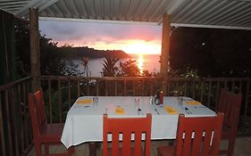 Lookout Drakebay Villa Drake Bay Exterior photo