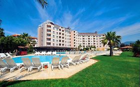 Royal Garden Suite Hotel Alanya Exterior photo