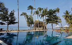Blue Oceanic Bay Hotel Ngapali Exterior photo