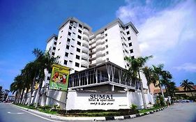Sumai Hotel Apartment Kuala Terengganu Exterior photo