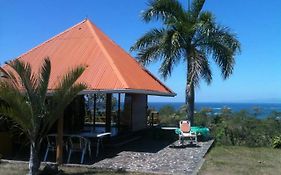 Zen Bungalow With Amazing Ocean View Villa Playa Santa Teresa  Exterior photo