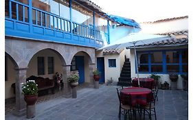 Chaquill Chak'A Hotel Cusco Exterior photo