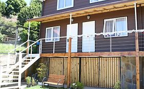 Cabanas Bellavista Del Sur Apartment Puerto Montt Exterior photo