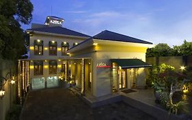 Aziza Syariah Hotel Solo By Horison Exterior photo