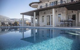 Luxury Villa Caretta Kas Exterior photo