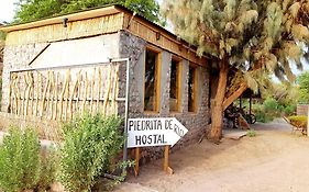 Hostal Piedrita De Rio San Pedro de Atacama Exterior photo