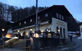 Ferienwohnungen Am Luitpold Berchtesgaden Exterior photo