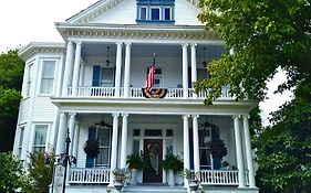 Bisland House Bed And Breakfast Natchez Exterior photo